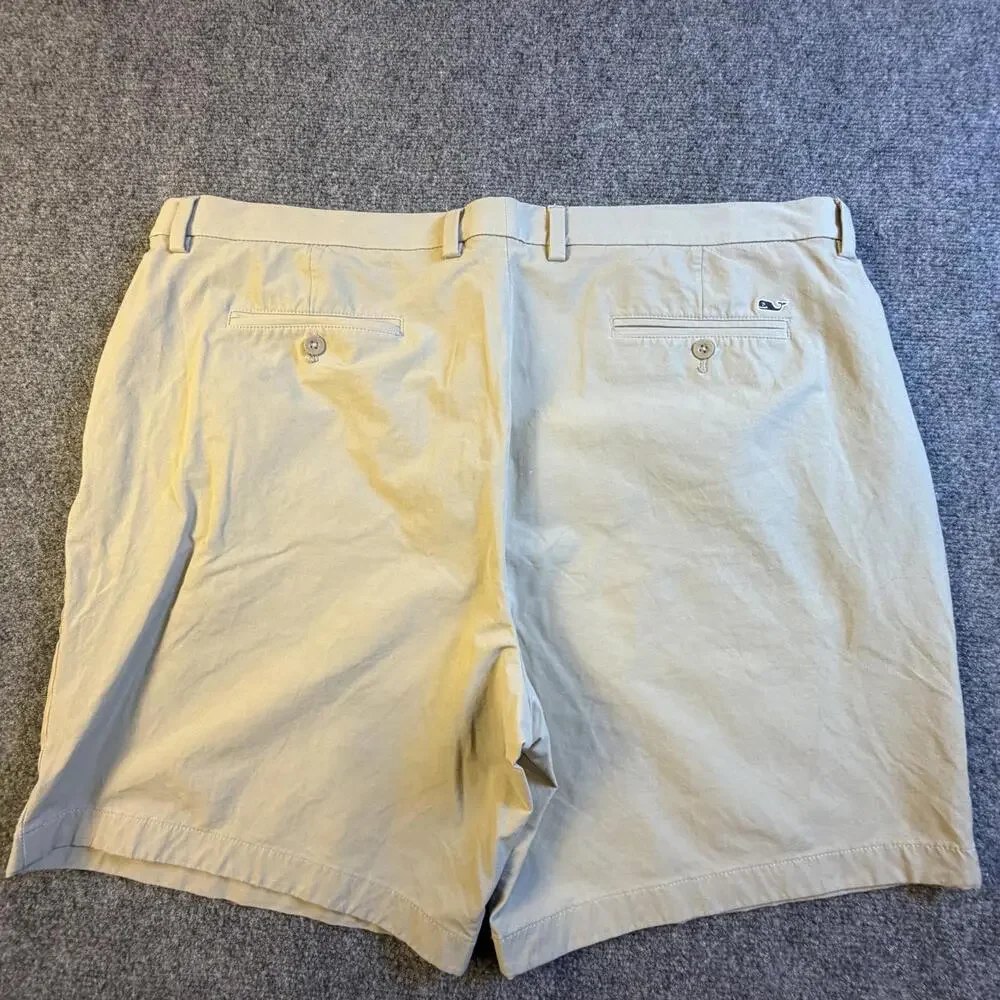 Vineyard Vines Performance Men's Khaki Shorts Size 42‎ #939